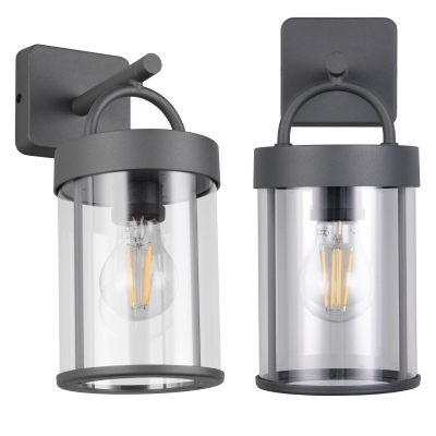 Applique murale extérieure TRIO ALMERIA E27 IP44