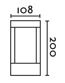 Dimensions balise FARO AGRA