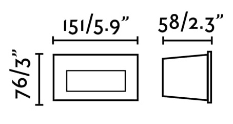 dimensions FARO MANI 70289