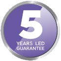 Luminaire solaire TRIO MELO garantie 5 ans