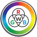 LED RGB boule TRIO MELO