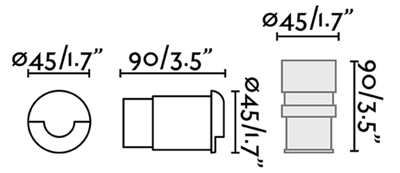 Dimensions FARO Kane