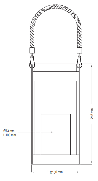 Luminaire solaire TRIO MINAS