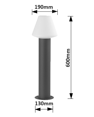 Borne FARO Mistu 74434 + 74428