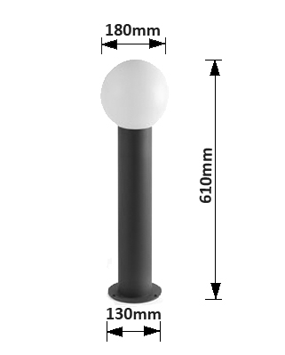 Borne FARO Moon 74434 + 74437