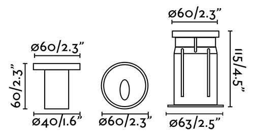 Dimensions FARO DANG