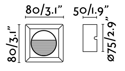 Dimensions FARO Mini Carter 70402