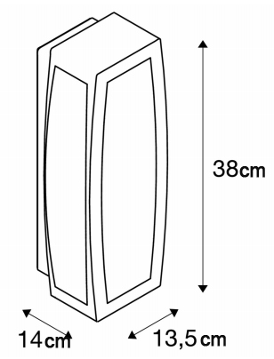 SLV MERIDIAN BOX
