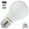 Ampoule LED Sylvania 8W E27 230V