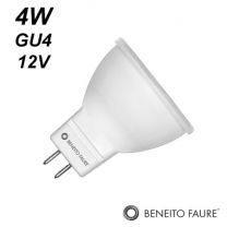 Ampoule LED 12V GU4 4W - Lampe LED BENEITO TUTTO