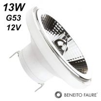 Ampoule LED G53 12VV 13W - Lampe LED BENEITO