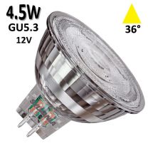 Ampoule LED 12V MR16 - SYLVANIA REFLED Superia Retro 29227 29228