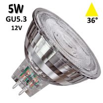 Ampoule LED 12V MR16 - SYLVANIA REFLED Superia Retro 29230 29231