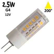 Ampoule LED G4 12V 2.5W - DURALAMP 01949PC