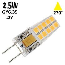 BAILEY 80100040750 - Ampoule LED Gy6.35 12V 2.5W