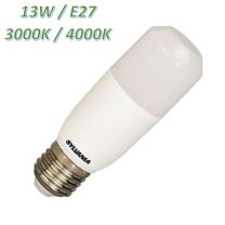 Ampoule LED tubulaire 13W E27, Sylvania ToLEDo Stick