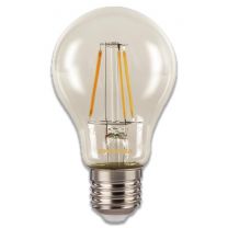 Ampoule filament LED standard claire E27
