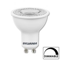 Ampoule LED GU10 6W dimmable - Lampe LED SYLVANIA