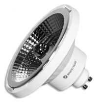 Ampoule LED réflecteur 15W GU10 AR111 BENEITO