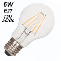 Ampoule LED standard 12V E27 6W - BAILEY 80100039062