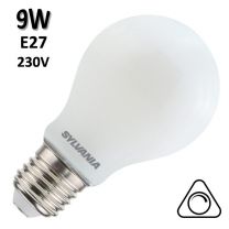 Ampoule filament LED 9W E27 230V - SYLVANIA ToLEDo Retro 0029318 0029319