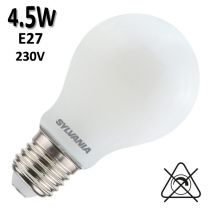 Ampoule filament LED 4,5W E27 230V - SYLVANIA ToLEDo Retro 0029335