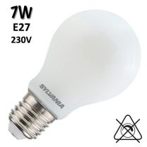 Ampoule filament LED 7W E27 230V - SYLVANIA ToLEDo Retro 0029337