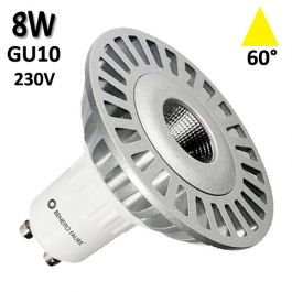 Ampoule LED GU10, Lampe réflecteur TUNGSRAM, BENEITO - Eclairage