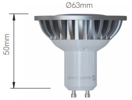 Ampoule LED Beneito R-63 S-Line 