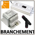 Accessoires de branchements électriques