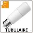 Lampes LED tubulaire E14/E27/B22