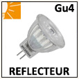 Lampes réflecteur MR11 / Tension 12V