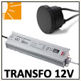 transformateur 230V - 12Vac/Vdc